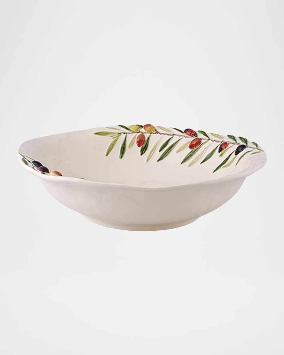 Olival Salad Serve Bowl